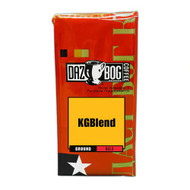 Dazbog Coffee Ground Bold KGBlend -- 12 oz