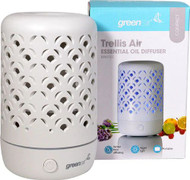 GreenAir Natures Remedy Trellis Air Oil Diffuser -- 1 Diffuser