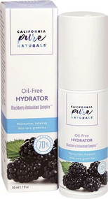 California Pure Naturals Oil-Free Hydrator -- 1.7 fl oz