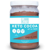Kiss My Keto MCT Powder Chocolate -- 13.8 oz