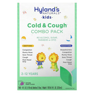 <img alt="Hylands Naturals, Kids, Cold & Cough Combo Pack, Daytime-Nighttime, Age 2-12 Years, Natural Grape, 2 Bottles, 4 fl oz (118 ml) Each" title="Hylands Naturals, Kids, Cold & Cough Combo Pack, Daytime-Nighttime, Age 2-12 Years, Natural Grape, 2 Bottles, 4 fl oz (118 ml) Each,354973337916"
