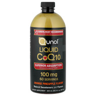 <img alt="Qunol, Liquid CoQ10, Orange Pineapple, 20.3 fl oz (600 ml)" title="Qunol, Liquid CoQ10, Orange Pineapple, 20.3 fl oz (600 ml),898440001141"