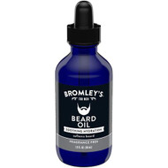 3 PACK of Bromleys Beard Oil Fragrance Free -- 1.9 fl oz