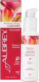 Aubrey Revitalizing Therapy Moisturizing Intensive Cleanser -- 3.4 fl oz