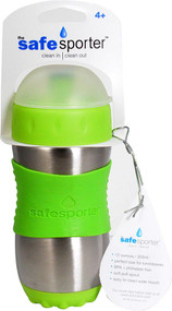 New Wave Enviro Safe Sporter Lime -- 12 oz