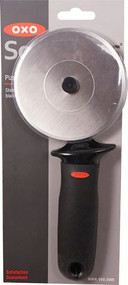 OXO SoftWorks Pizza Cutter, Stainless Steel -- 1 Unit