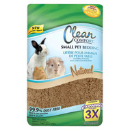 Kaytee Clean Comfort Small Pet Bedding - Natural Material -- 2.55 lbs