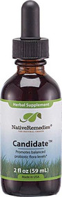 Native Remedies Candidate Daily -- 2 fl oz