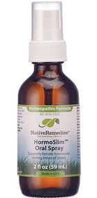 Native Remedies HormoSlim Oral Spray -- 2 fl oz