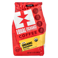 <img alt="Equal Exchange, Organic Coffee, Colombian, Ground, Full City Roast, 12 oz (340 g)" title="Equal Exchange, Organic Coffee, Colombian, Ground, Full City Roast, 12 oz (340 g),745998411017"