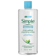 Simple Micellar Cleansing Water -- 13.5 oz