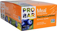 ProBar Meal Superberry & Greens -- 12 Bars