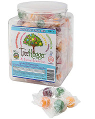 Tree Hugger All Natural Bubble Gum Fantastic Fruit Mix -- 24 oz