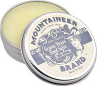 Mountaineer Brand Granny Vicars' Hand Salve Mending Ointment -- 2 oz