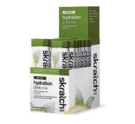 Skratch Labs Sport Hydration Drink Mix with Matcha Green Tea & Lemon -- 20 Packages