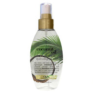 Organix Nourishing plus Coconut Oil Weightless Hydrating Oil Mist -- 4 fl oz