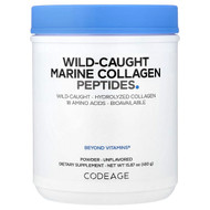 <img alt="Codeage, Wild-Caught Marine Collagen Peptides Powder, Unflavored, 15.87 oz (450 g)" title="Codeage, Wild-Caught Marine Collagen Peptides Powder, Unflavored, 15.87 oz (450 g),860507000404"