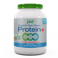 Juvo Raw Green Protein Original -- 16.9 oz