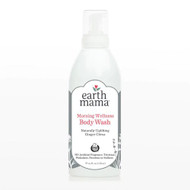Earth Mama Morning Wellness Body Wash -- 34 fl oz