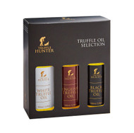 Truffle Hunter Truffle Oil Selection -- 1 Set
