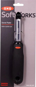 OXO SoftWorks Swivel Peeler -- 1 Unit