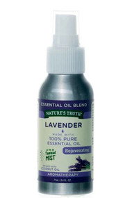 Natures Truth Essential Oil Blend Lavender -- 2.4 fl oz