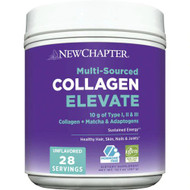 New Chapter Collgen Elevate Unflavored -- 28 Servings