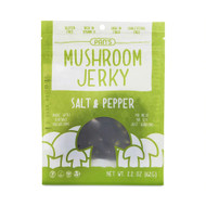 Pans Mushroom Jerky Salt & Pepper -- 2.2 oz