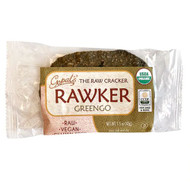 3 PACK of Gopals The Raw Cracker Rawker GreenGo -- 1.5 oz