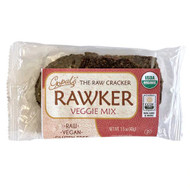 3 PACK of Gopals The Raw Cracker Rawker Veggie Mix -- 1.5 oz