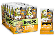 BoBos Oat Bars Stuff'D Peanut Butter -- 12 Bars