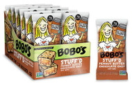 BoBos Oat Bars Stuff'D Peanut Butter Chocolate Chip -- 12 Bars
