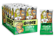 BoBos Oat Bars Stuff'D Coconut Almond Butter -- 12 Bars