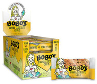 BoBos Oat Bars Banana Chocolate Chip Oat Bars -- 12 Bars
