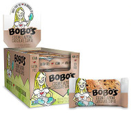 BoBos Oat Bars Gluten Free Oat Bars Coconut Almond Chocolate Chip -- 12 Bars