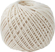 3 PACK of Everyday Living Twine Ball - White -- 1 Piece