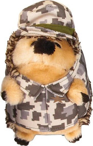 Petmate Heggies Army -- 1 Toy