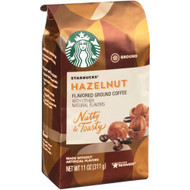 Starbucks Ground Coffee Hazelnut -- 11 oz