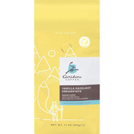 Caribou Coffee Ground Coffee Vanilla Hazelnut Dreamstate -- 11 oz