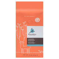 Caribou Coffee Ground Coffee Caramel Hideaway -- 11 oz
