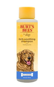 Burts Bees For Dogs Itch-Soothing Shampoo -- 10 oz