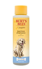 Burts Bees For Puppies Tearless Shampoo With Buttermilk -- 16 fl oz