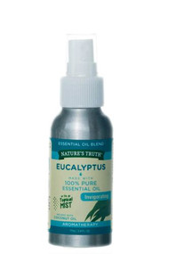 Natures Truth Essential Oil Blend Eucalyptus -- 2.4 fl oz