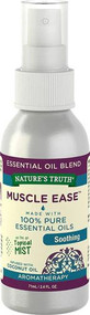 Natures Truth Essential Oil Blend Muscle Ease -- 2.4 fl oz