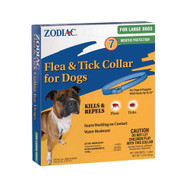 Zodiac Flea & Tick Collar for Large Dogs -- 1 Collar