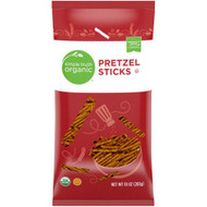 3 PACK of Simple Truth Organic Pretzel Sticks -- 10 oz