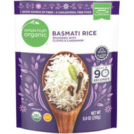 3 PACK of Simple Truth Organic Basmati Rice -- 8.8 oz