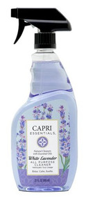 Capri Essentials All Purpose Cleaner White Lavender -- 23 fl oz