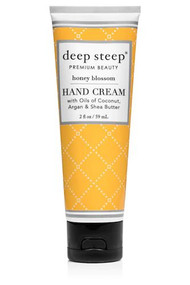Deep Steep Hand Cream Honey Blossom -- 2 fl oz