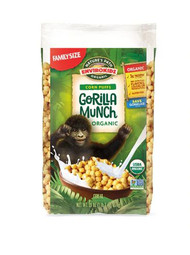 Natures Path EnviroKidz Gorilla Munch Cereal Eco-Pac -- 23 oz
